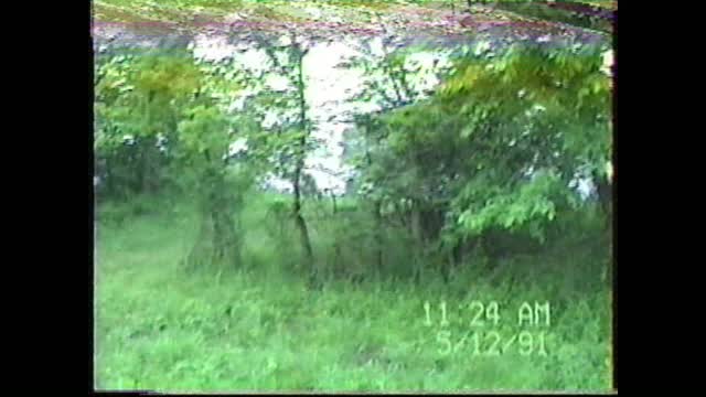 1991 - Mothers Day - Longview Lake - Snyder Family