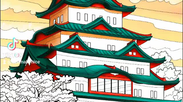 Coloring drawing #479