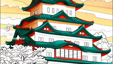 Coloring drawing #479