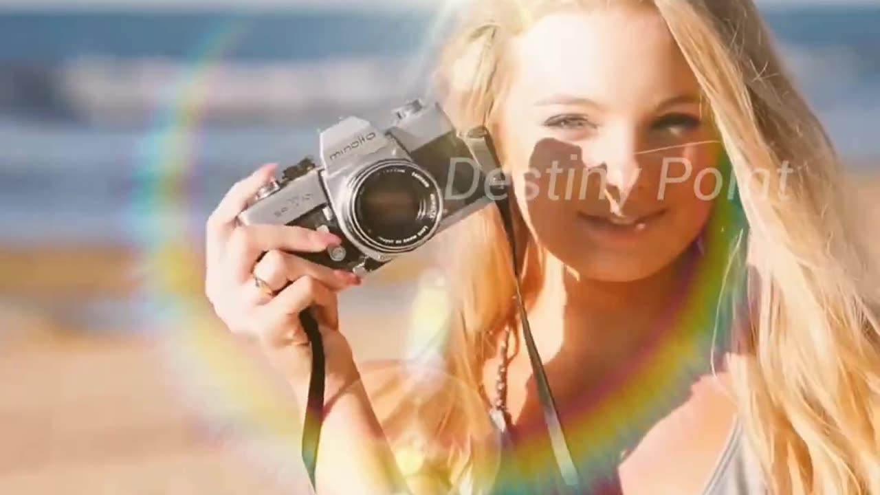 New_Beautiful_Hot_Beach_Model_s_Music_Video___Cute_Beach_Bikini_Model