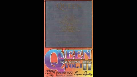 Queen - I Want To Break Free (GHIIVI Release 1998)