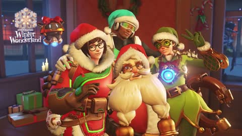 Overwatch Seasonal Event _ Overwatch Anniversary 2019