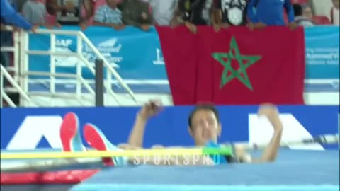 FUNNIEST AND HARDEST OLYMPICS MOMENTS