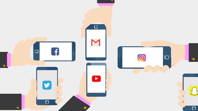 Social media