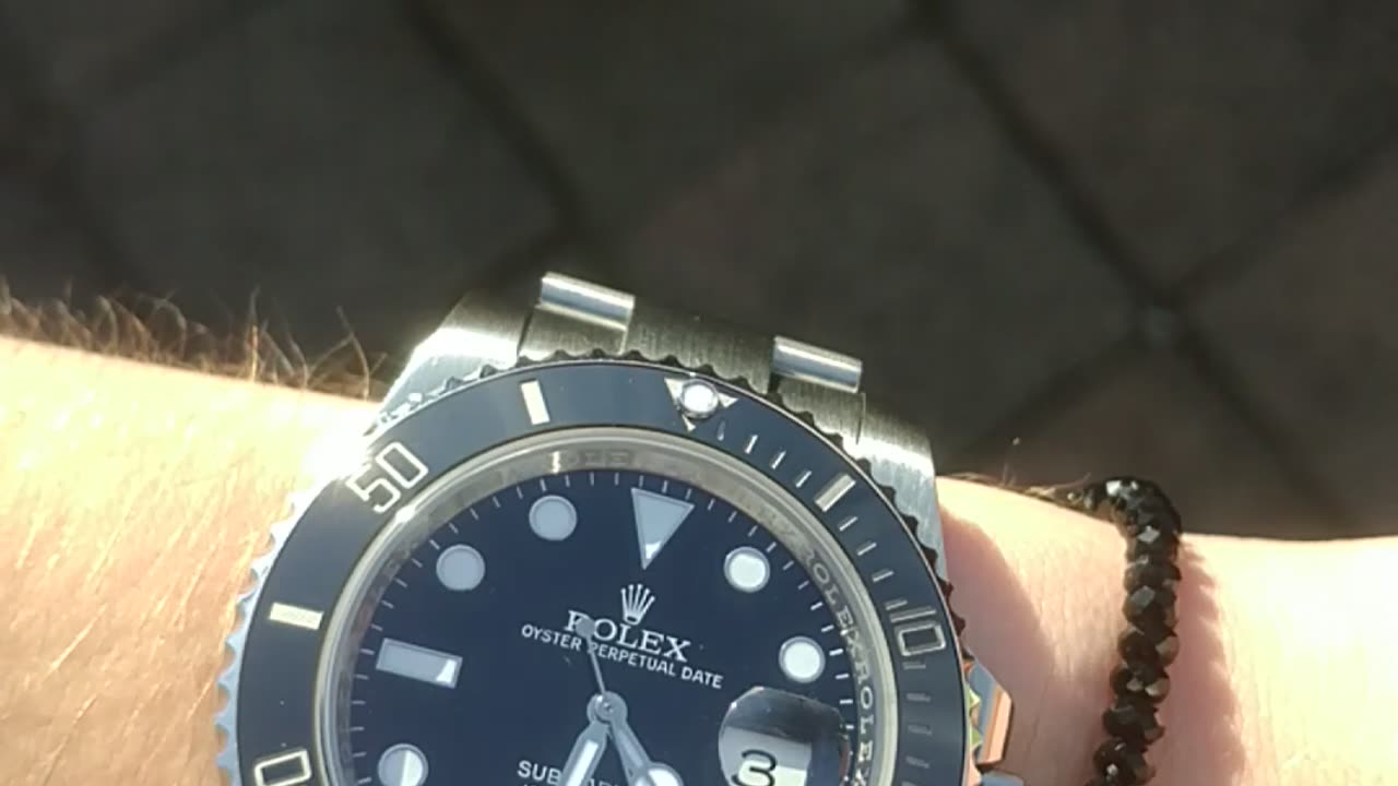 Rolex Submariner ZF Factory