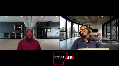 KeKe Palmer Out Of Line thinking | Jon and Mic Debate #ctmtv #usher #kekepalmer