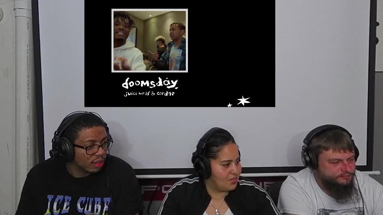 JuiceWRLD & Cordae - Doomsday [REACTION]