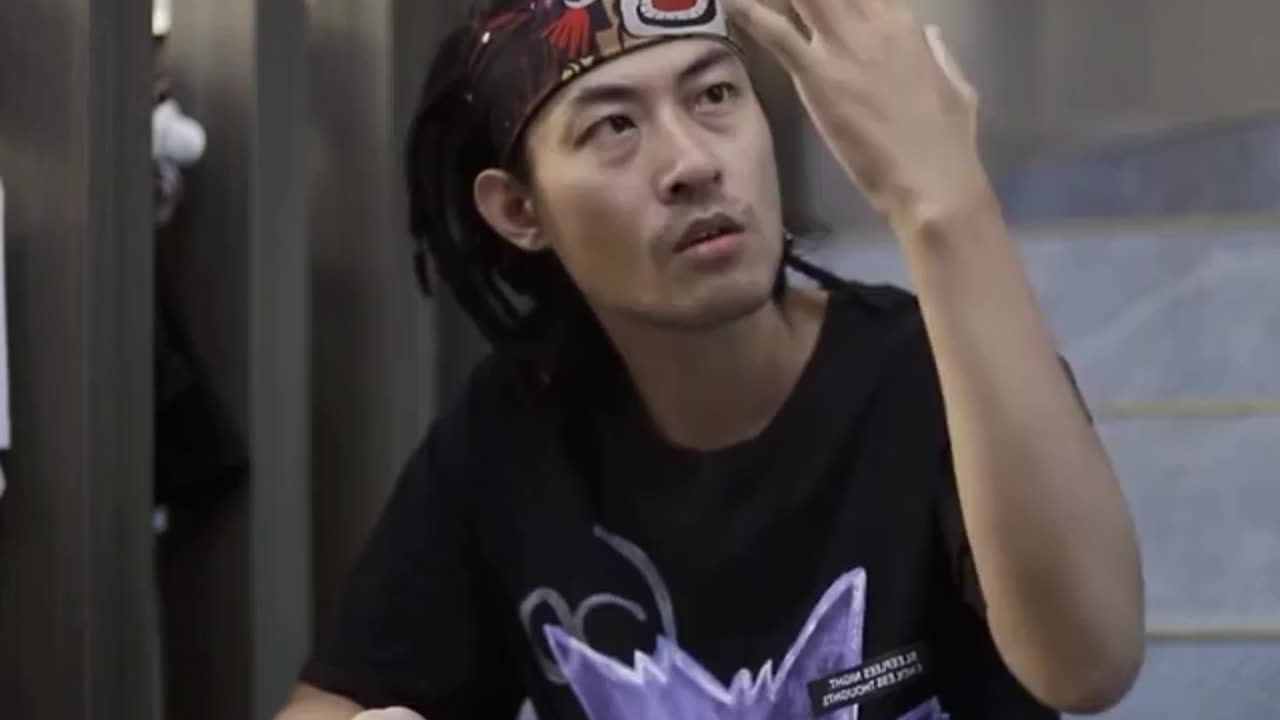 When you achieve Anime super power 😂 Wait for the End 🤣 #funnyvideo #jilejile #memes #toxino