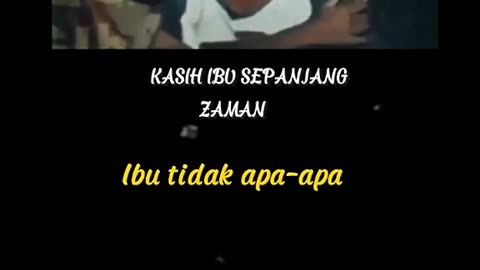 Kasih ibu sepanjang waktu