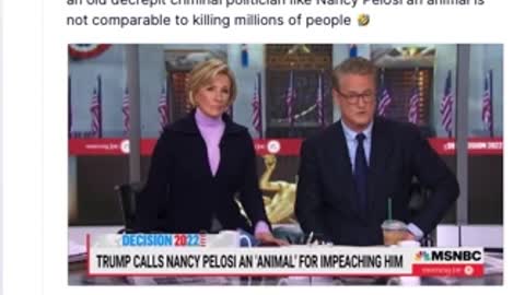 Morning Joe compares Trump to Hitler