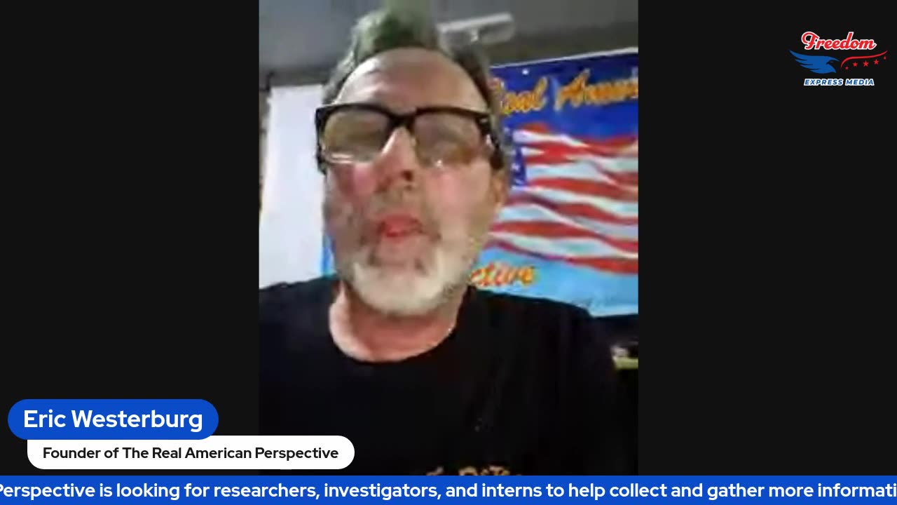 The Real American Perspective: Sept. 20,2023