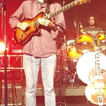 Davis Little (Little Raine Band) - LIVE @ Workplay (Short 2)