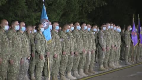 Operațiunea “Safe Return Afghanistan 2021” a ajuns la final