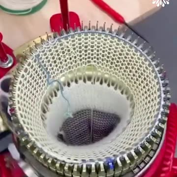 Knitting made easy by a machine!.hd