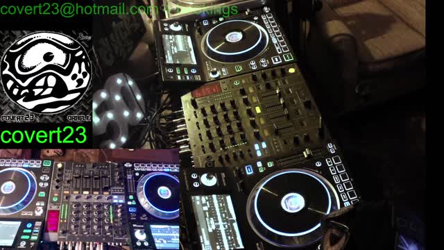 covert23 live and direct from deep cover studios...xxx