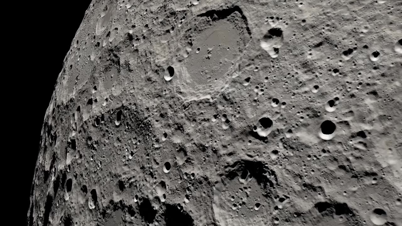 Unveiling the Hidden Beauty Apollo's 4K View of the "Moon and Earth"