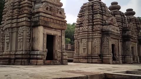 Old World Buildings Montage to Relaxing Music