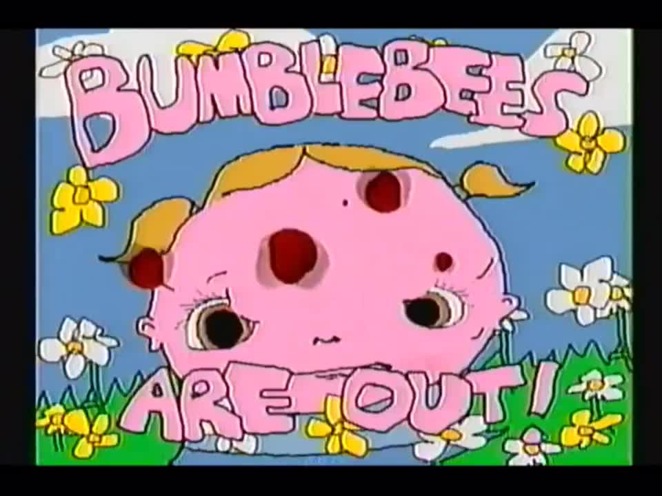 Bumblebees are out (feat. Anna) - Credits Jack Stauber hi butt 607 inscritos Inscrever-se