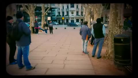 Mass Hypnosis, Ciudad Vieja, Montevideo