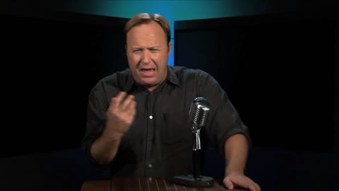 Alex Jones On What We Really Are