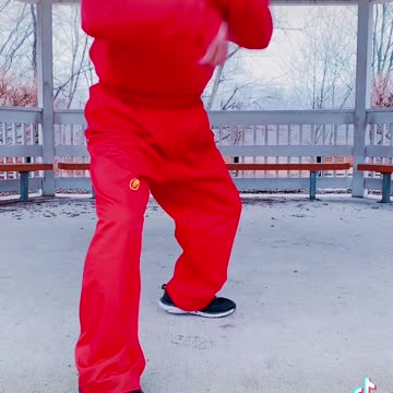 Speed Kicking & Punching Drill #1 Part 14