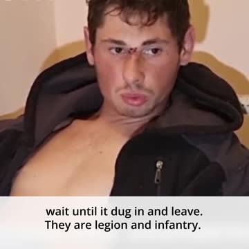 A group of Ukrainian intelligence officers was captured near Kharkov