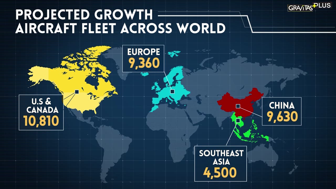 Gravitas Plus- What’s happening in India’s aviation sector-