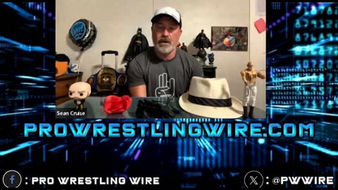 Pro Wrestling Wire ( Guest Sean Cruise)