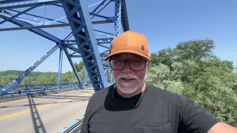 KENTUCKY RIVER BRIDGE NEEDS TOO BE REPLACED