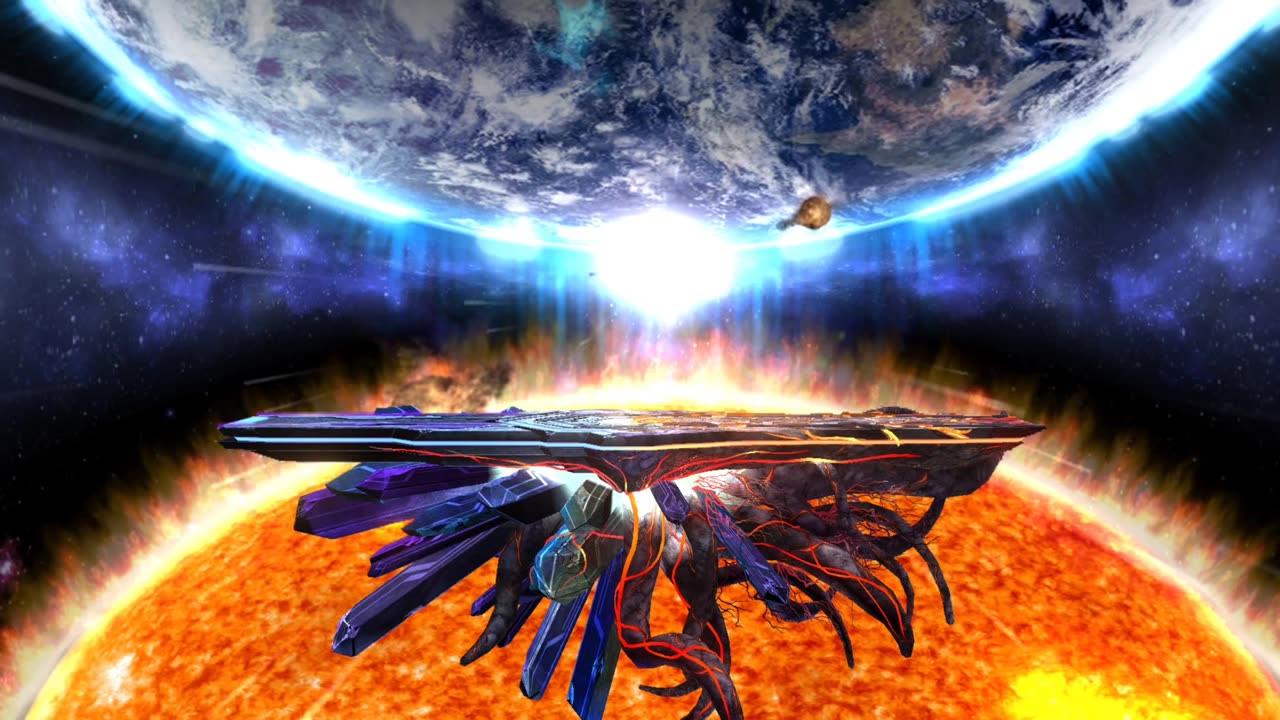 Hauntershadow: Metroid SSB remix: The Final Devastation