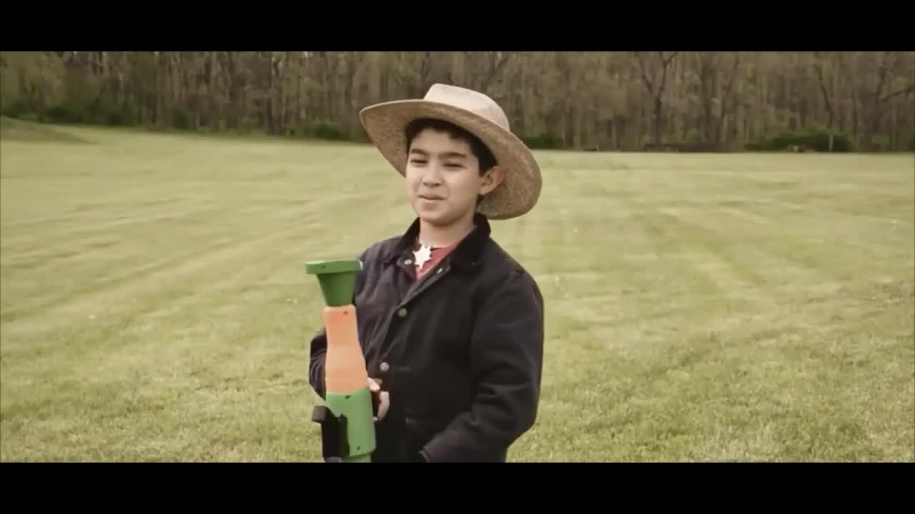 Nerf War Western II: A Fistful of Darts (2021)