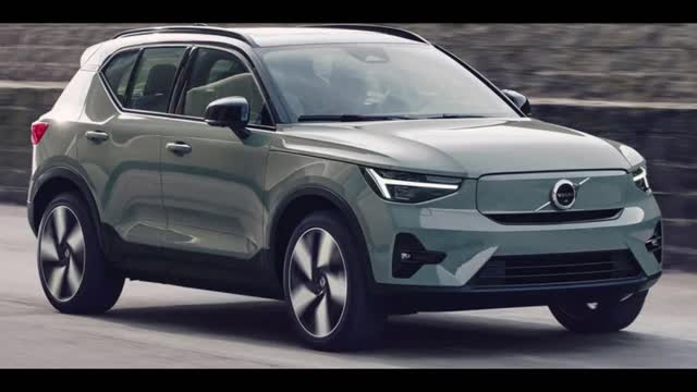 Euro-market Volvo C40 Recharge and XC40 Recharge add efficiency