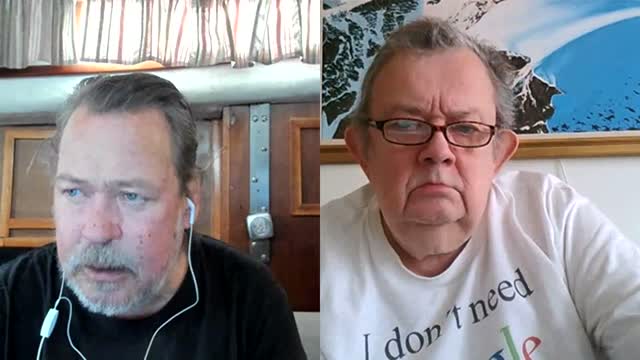 Lunchklubben juni 2 om kriget