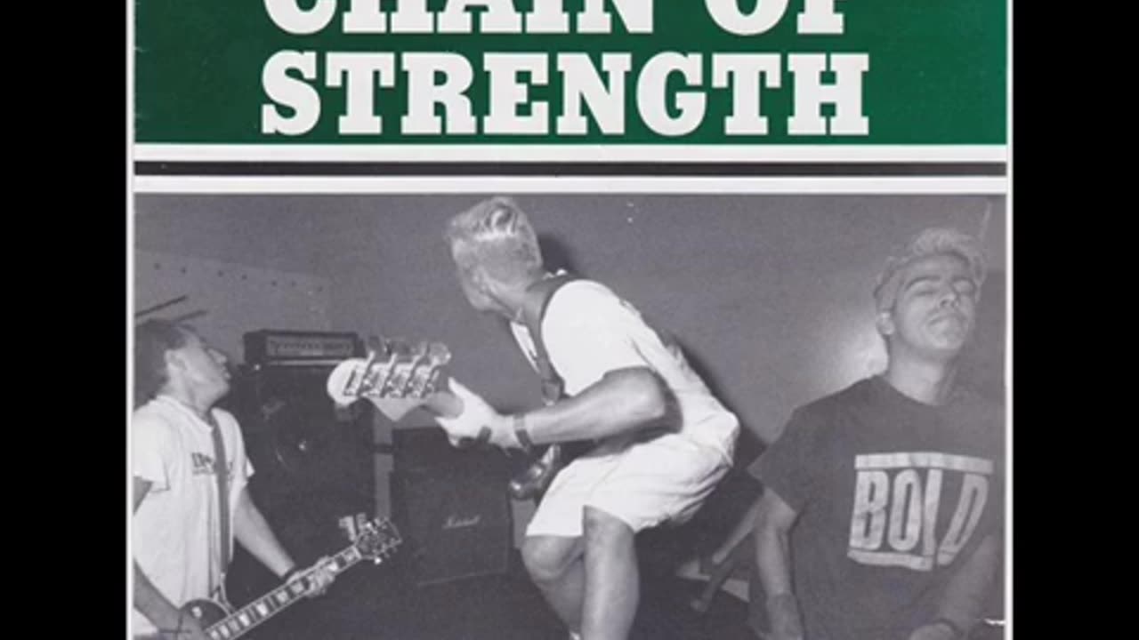 CHAIN OF STRENGTH - True Till Death 1988 [FULL EP] HD