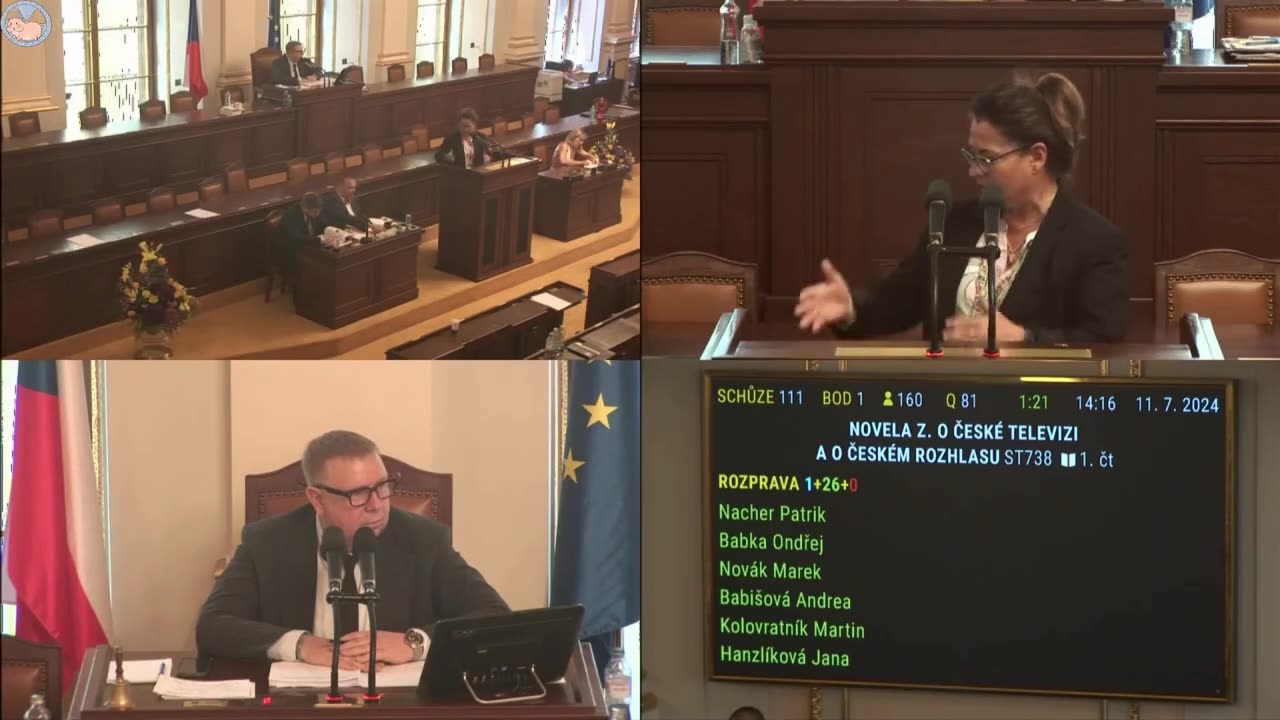 Mám takový dotaz ke korespondenční volbě
