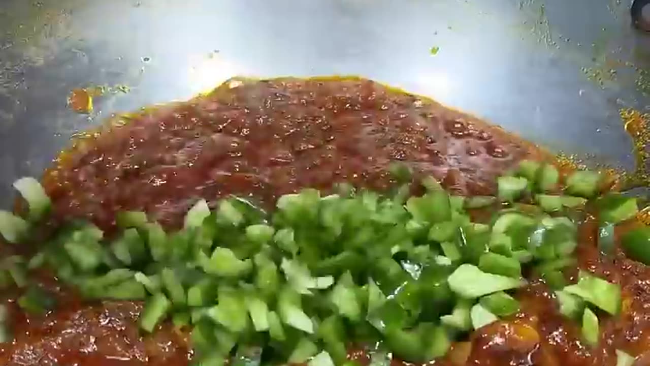 Pav bhaji recipe