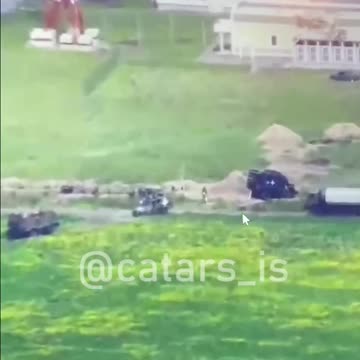 Russo-Ukrainian Rebels Remain in Control of Border Crossing