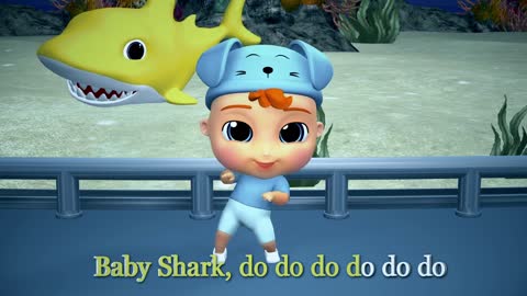 Baby Shark Song Magic TV Songs for Children