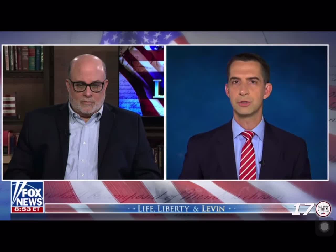 Tom Cotton: Joe Biden is trying to make us even more dependent on China with the green new deal.