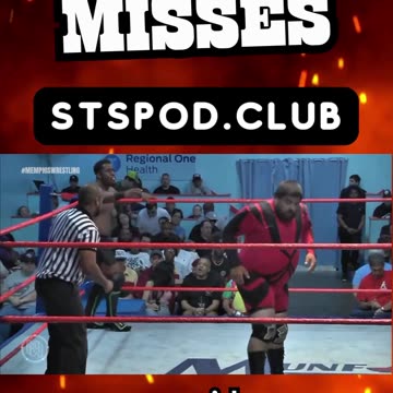 MISSES Memphis Wrestling Week 175!!