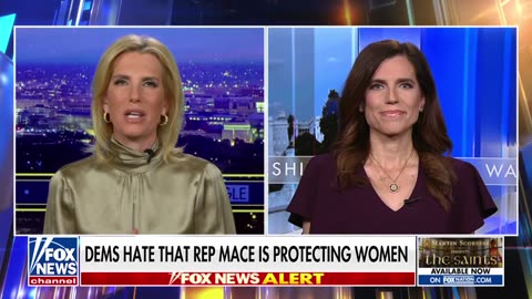 Rep. Nancy Mace says she's received threats over trans bathroom stance