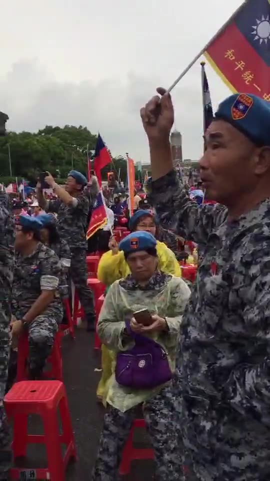 緬懷抗戰英雄活動～捍衛中華民國-3