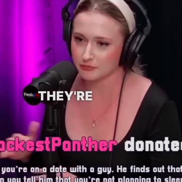 Paying For The First Date: Fresh and Fit Podcast