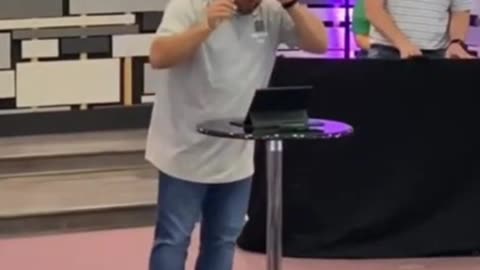 Unlocking the Power of God's Presence-Finding Rest and Love in Your Valley -Sr Pastor Brandon Martin