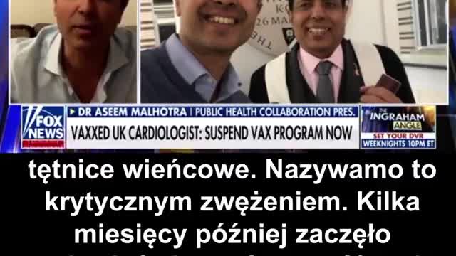 NAMAWIAŁ do szczepień w programach telewizyjnych, ZASZCZEPIŁ się, ale dziś ujawnia, że..!