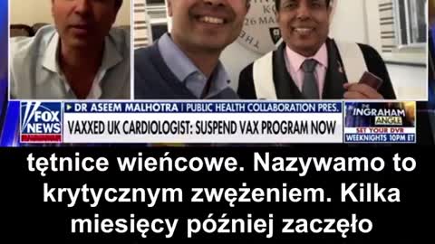 NAMAWIAŁ do szczepień w programach telewizyjnych, ZASZCZEPIŁ się, ale dziś ujawnia, że..!