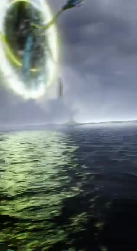 №1: Perfect Example of Project "Blue Beam"❗️