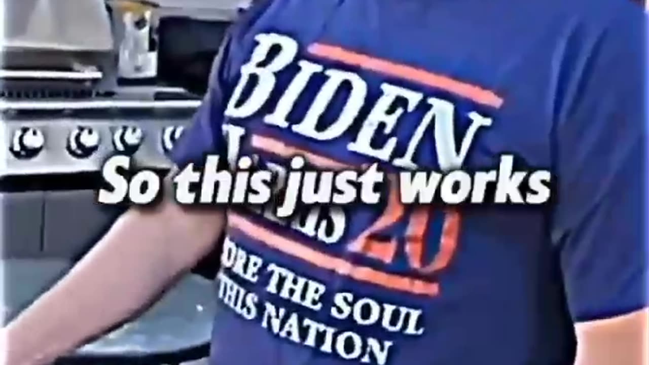 They are all welcome but not in MY house.mp4