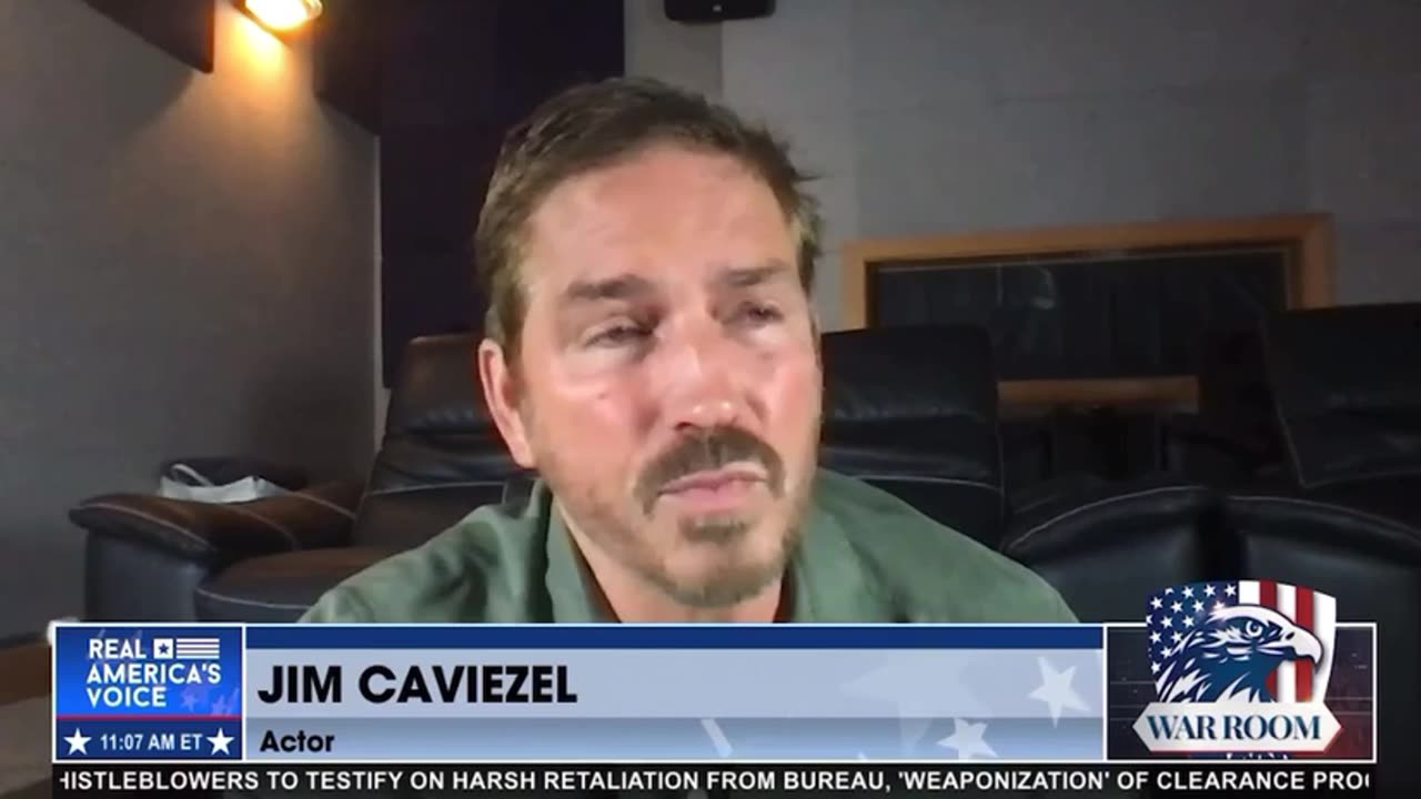 Jim Caviezel Part 1