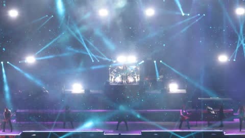 Trans-Siberian Orchestra - Carousel of Christmas Lights/Siberian Sleigh Ride 11-19-2022 Denver